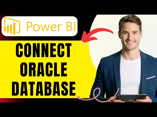 How to Connect to an Oracle Database in Power BI Easily 2026