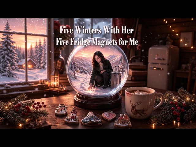 Five Winters With Her, Five Fridge Magnets for Me#reelshort