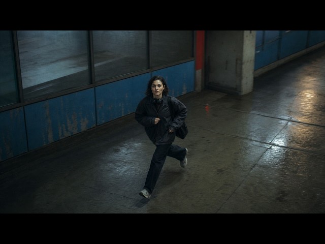 After Hours Girl: Run — 15 Minutes of Fast Liquid Drum & Bass | Silent Circuit