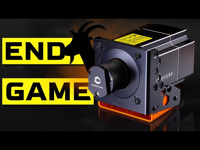 Still No Rival?! Why No One Has EVER Beaten Simucube?