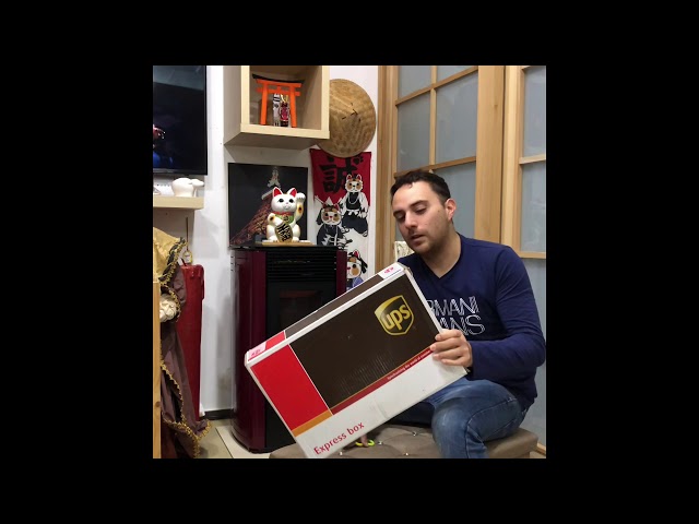 Unboxing Karategi Seishin Supreme Quality