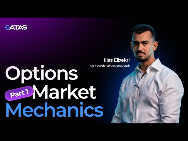 Market Mechanics & Connecting Options to Price Action