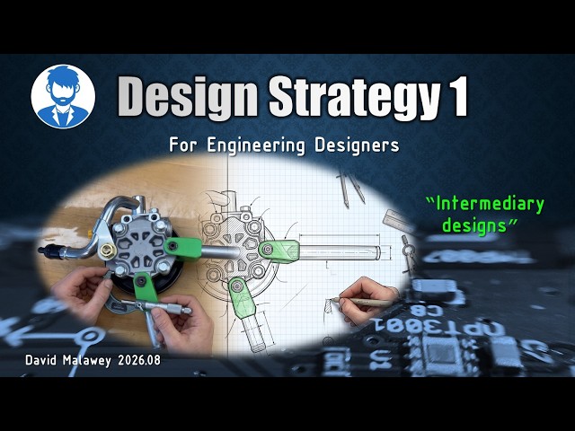 Rocket Fuel for Engineering Designers: Use Intermediary Design Strategy