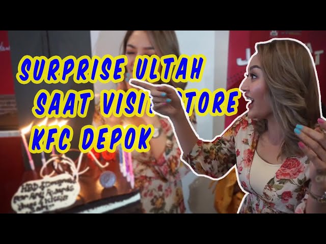 Siti Badriah kunjungi tempat penjualan album "Jagonya Dangdut"