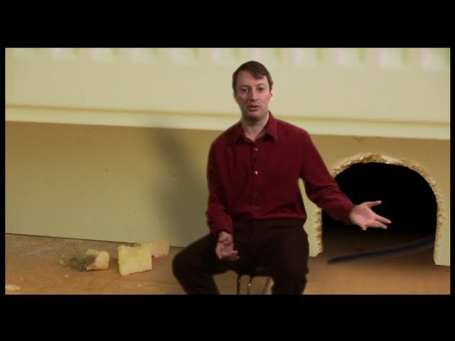 Mouse in my House | David Mitchell's SoapBox