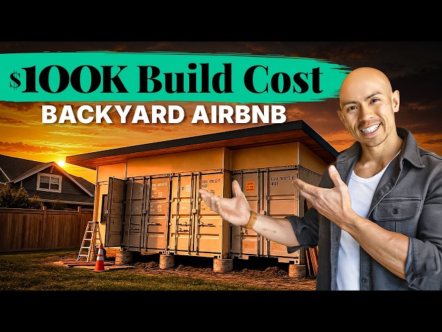 How to Build a $100K ADU That Pays Your Entire Mortgage