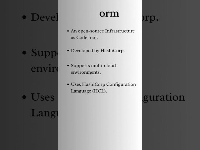Terraform or CloudFormation? Which is right IaC tool for you | DevOps interview Questions