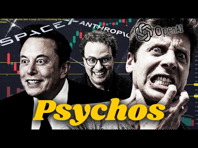 AI is a mass psychotic delusion