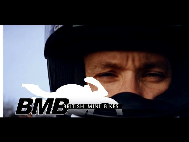 British Mini Bikes - UK's Fastest Growing Motor Sport