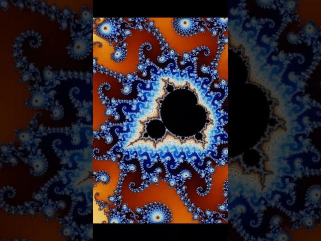 Infinite Fractal Zoom: The Most Satisfying Visual Loop