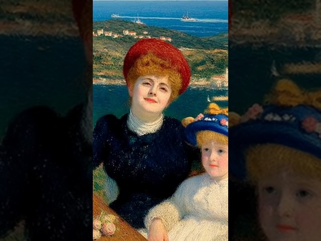 What If Renoir’s Paintings Came to Life?