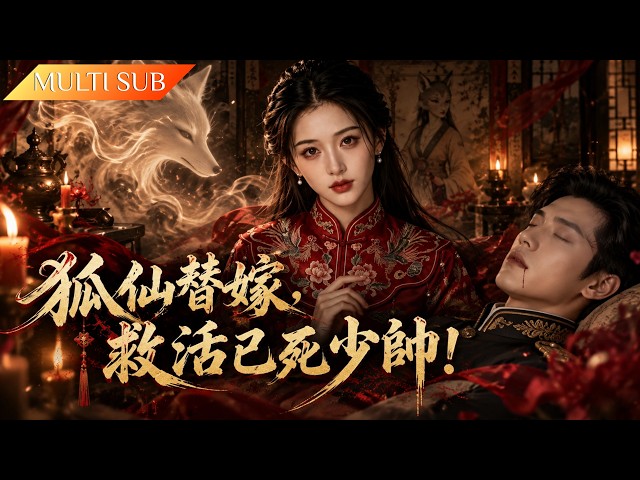 A fox spirit heroine takes the place of the bride and brings a deceased young marshal back to life!