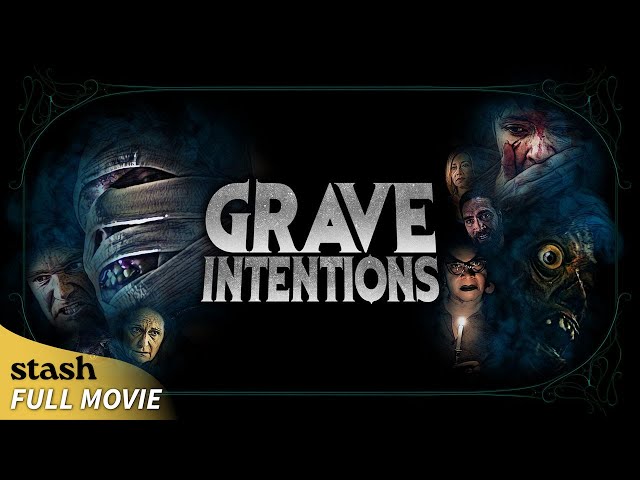 Grave Intentions | Horror | Full Movie | Pure Chills & Kills