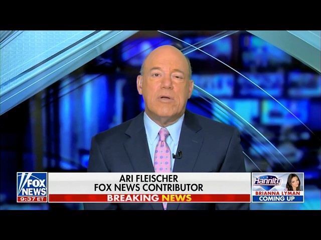 ARI FLEISCHER
