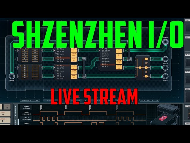ShenZhen I/O