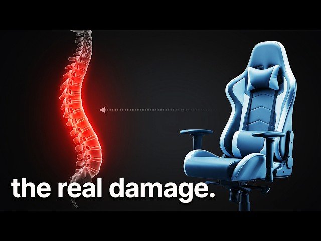 What Happens When You Stop Using a Gaming Chair
