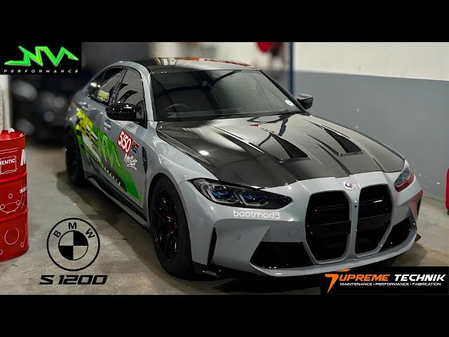 Africa’s FASTEST BMW's all in one place!! G80 Takeover