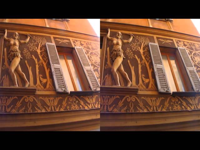 Nice and the French Riviera 3D VR  or 2D