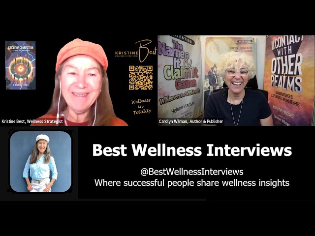 Carolyn Wilman on Winning Mindset, Mindful Language, and the Power of Words