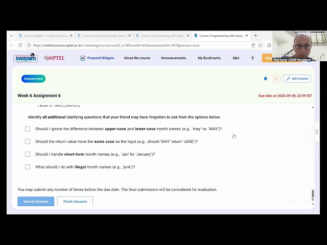 Programming with Generative AI - LS 4