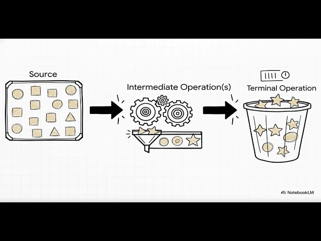 Demystifying Java 8 Streams