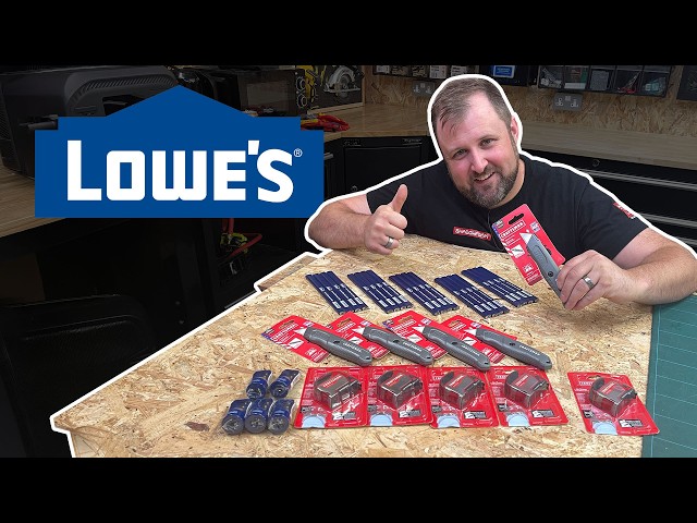 Lowes Black Friday Sale | Giveaway Announcement