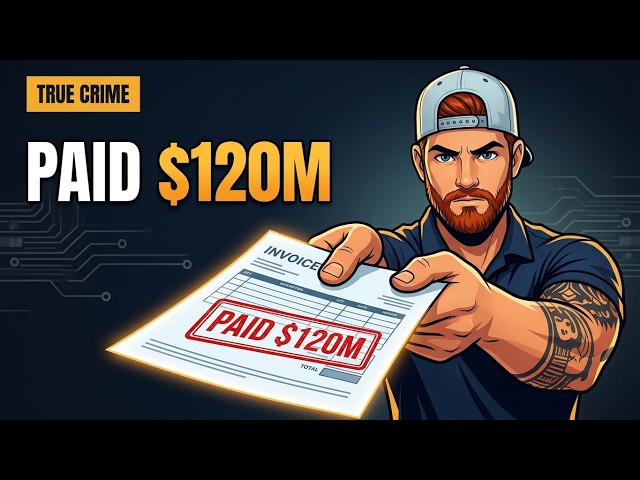 He Sent Fake Invoices To Two Tech Giants. They Paid Over $120 Million.