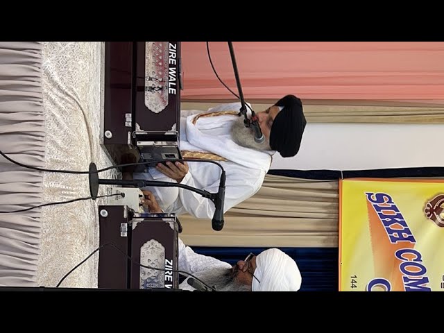 Live kirtan at Covina Los Angeles || #BHSKhalsa ￼