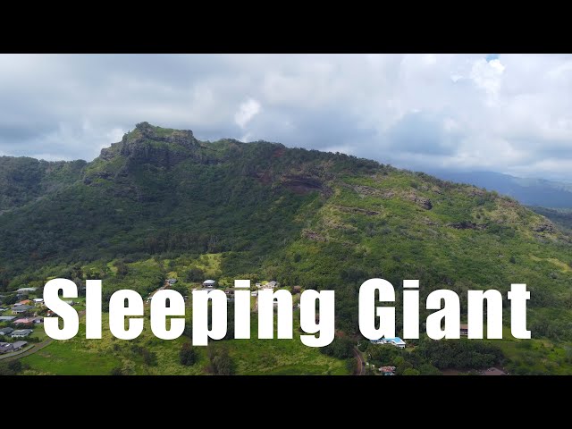 Sleeping Giant East Trail Virtual Hike