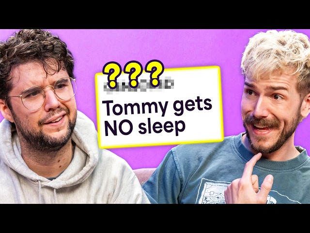 We Answer Even More Assumptions From Our Crew