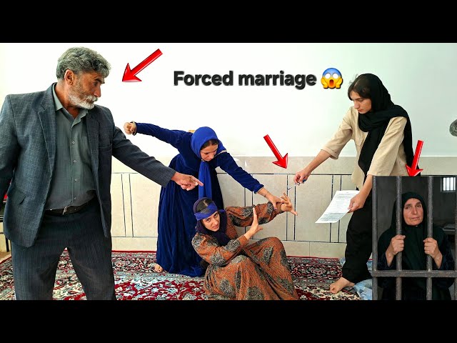 Runaway Bride Forced to Marry 70-Year-Old Man 💔😱