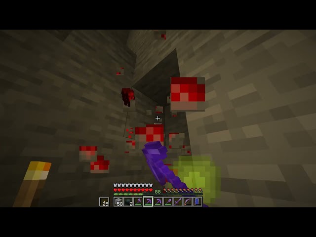 Minecraft 26 Survival Ep.120 | 26.2 "Mining Around The Pit"
