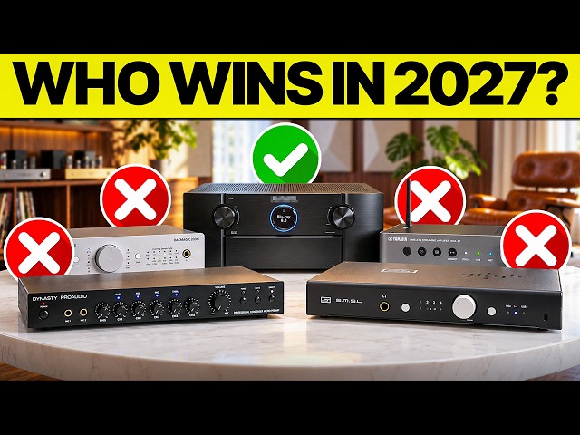 Best Preamplifiers 2027 [don’t buy one before watching this]