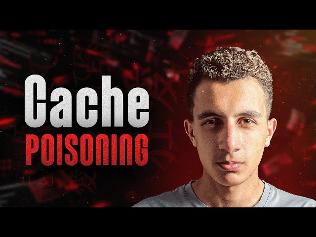 Cache Poisoning | The Cache You Can't Purge