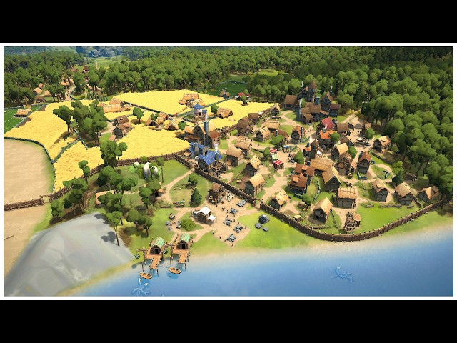The Tavern & Expanding the Kingdom! | Foundation Ep. 5 (Full Release)