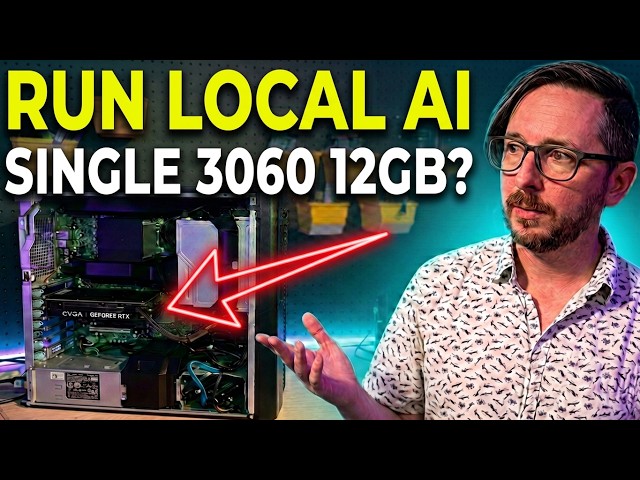 Is this $769 Budget Local AI Rig actually USABLE?