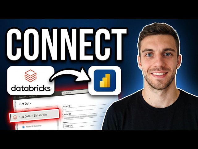 How to Connect Databricks to Power BI (Integrate Databricks to Power BI)