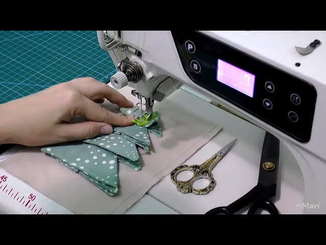✨Christmas sewing project. This Secret Sewing Hack Could Make Your Crafting Easier!