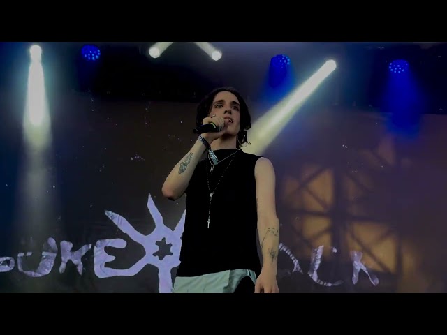 Luke Black - God’s Too Cool 14.08.2026 Sziget festival Budapest Buzz by DHL stage