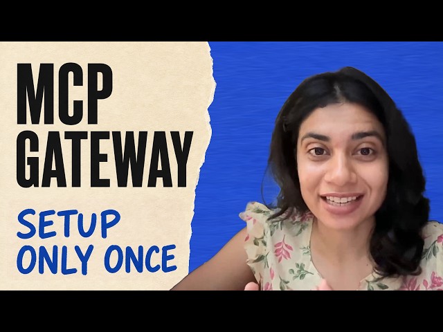 Self-Hosting MCP Gateway on Raspberry Pi for All My AI Agents