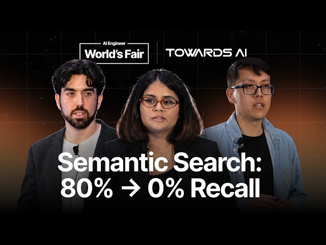 Context Engineering in 2026 — Louis-François Bouchard, Omar Solano & Samridhi Vaid, Towards AI
