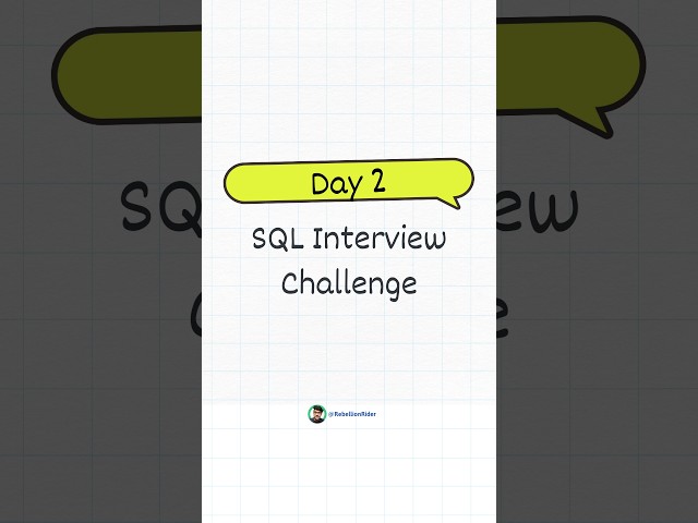 How to Calculate Loyalty Points in SQL | Starbucks SQL Interview Question #sql #tutorial #shorts