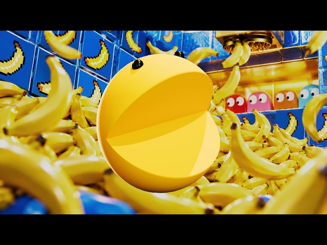 Pac-man Boxed Adventures - PART 66 | THE BANANA LOOP!