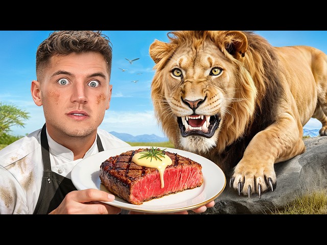 I Cooked For EVERY Animal