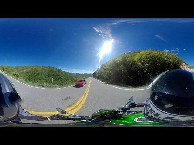 Rylo360 full 360 video. Raw.