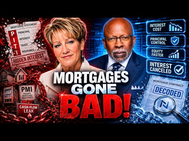 🔥MORTGAGES GONE BAD‼️ICE & CHRISTY EXPOSE THE HIDDEN INTEREST BLEED🧊