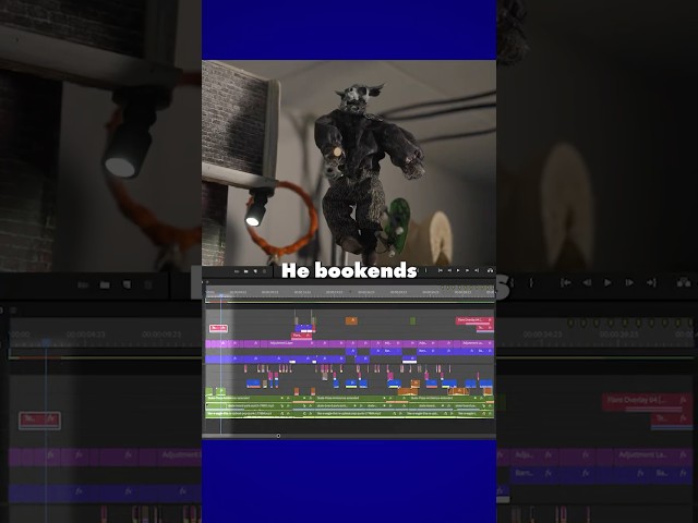 Want a memorable cut? Try bookending your edit. #videoediting  #Storytelling