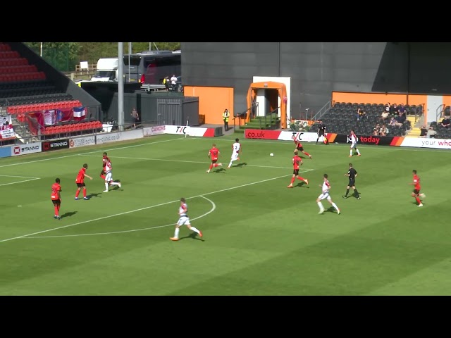 Highlights | Barnet 2-0 Woking