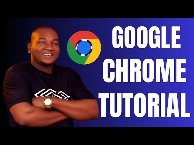 How to Use Google CHROME Web Browser - Full Guide