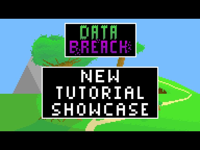 New Save Gameplay - Data Breach Demo 2